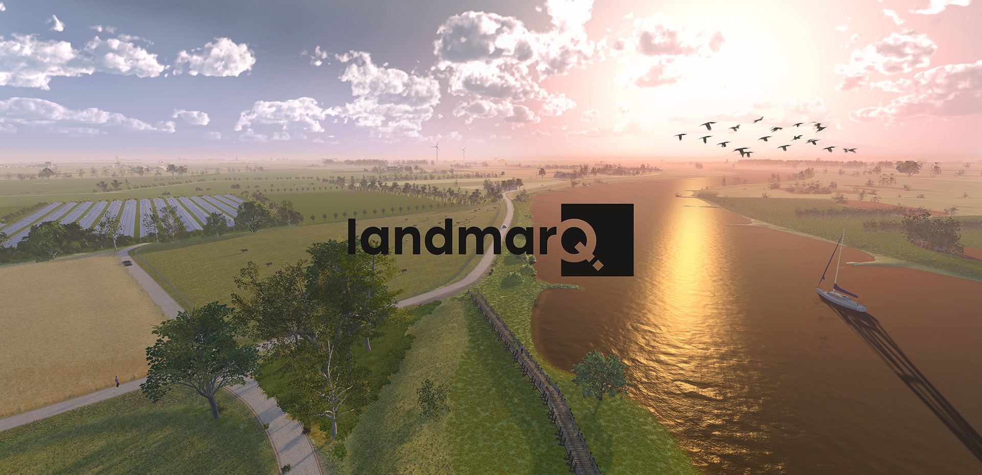 Case: LandmarQ